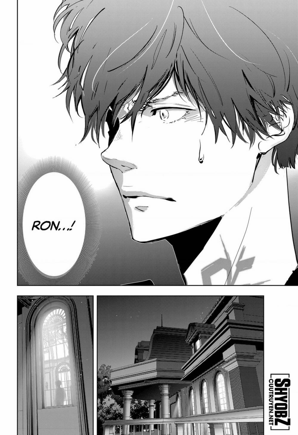 Ron Kamonohashi: Thám Tử Loạn Trí 40 trang 18