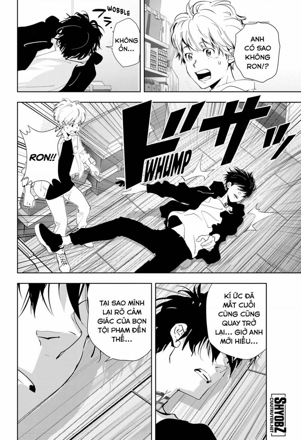 Ron Kamonohashi: Thám Tử Loạn Trí 41 trang 16