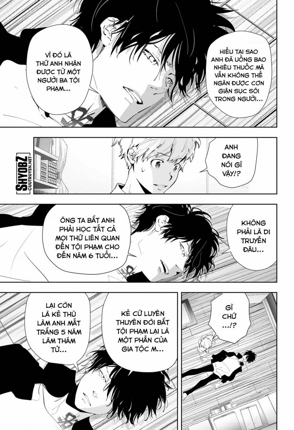 Ron Kamonohashi: Thám Tử Loạn Trí 41 trang 17