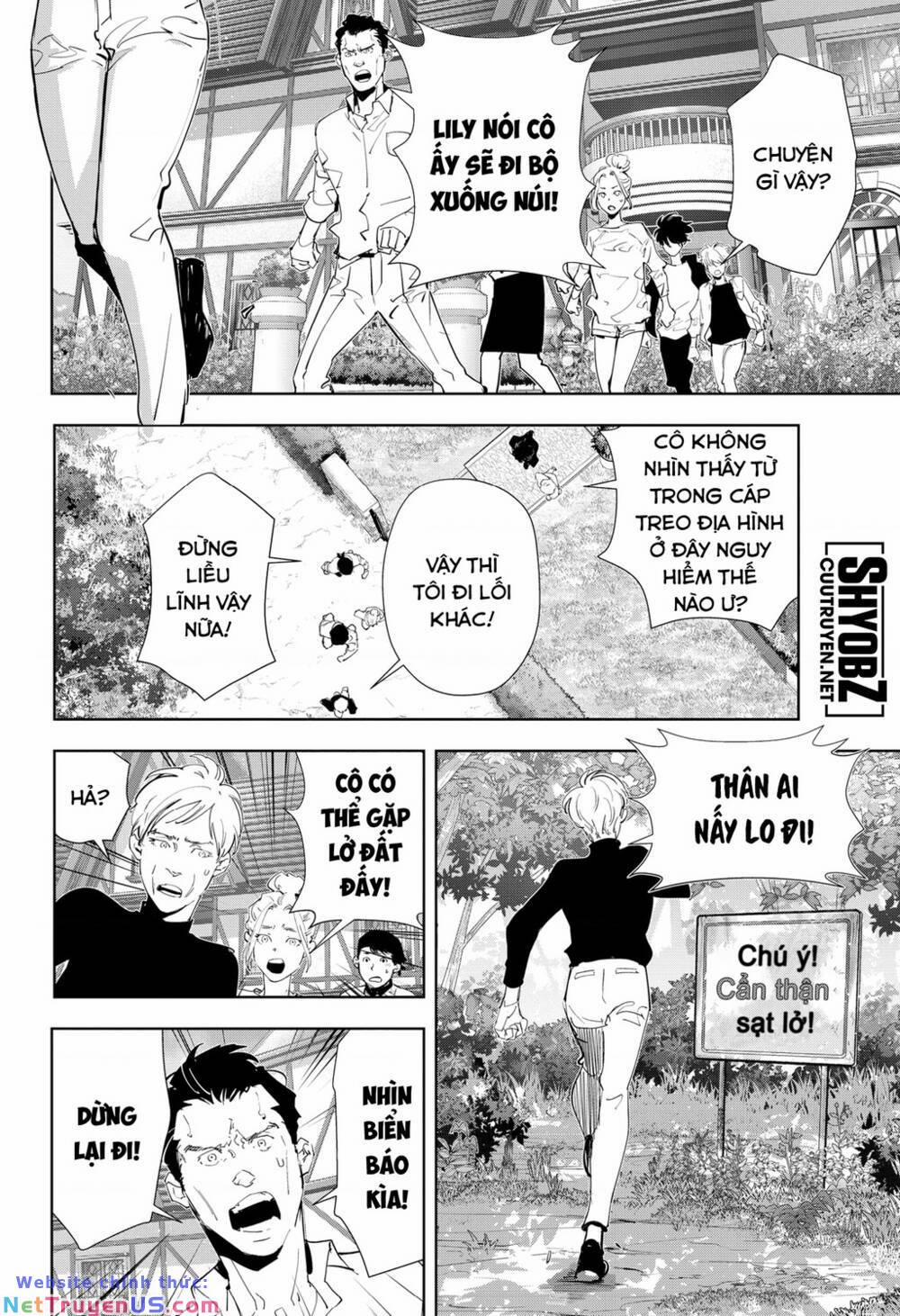 Ron Kamonohashi: Thám Tử Loạn Trí 42 trang 18