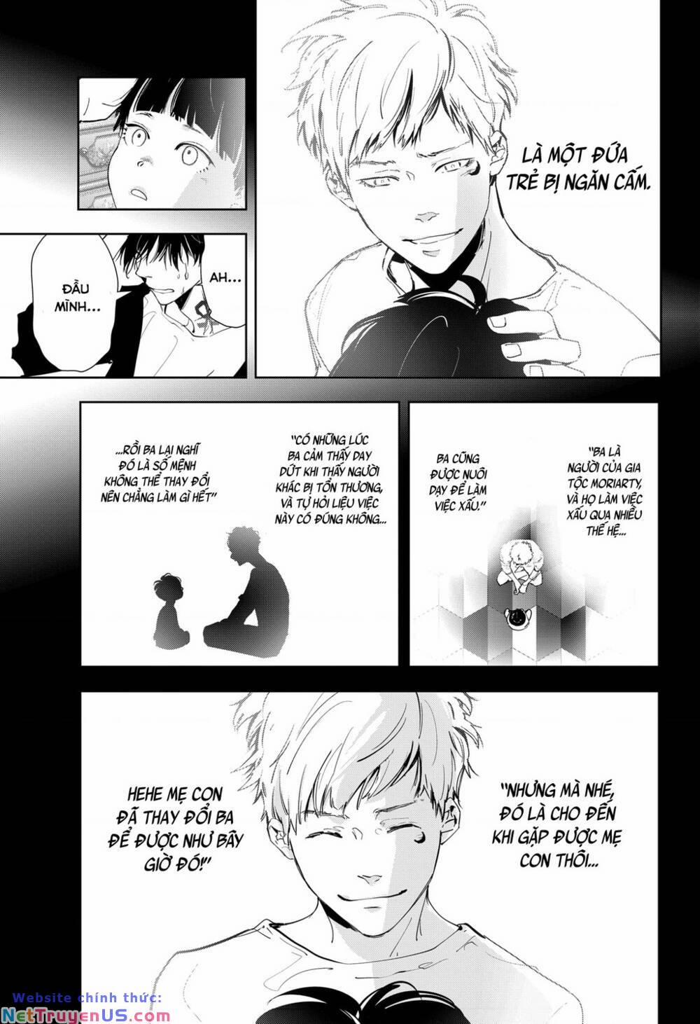 Ron Kamonohashi: Thám Tử Loạn Trí 44 trang 11