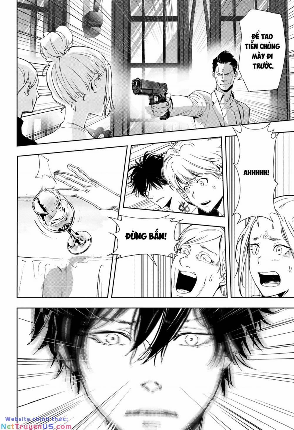 Ron Kamonohashi: Thám Tử Loạn Trí 44 trang 6