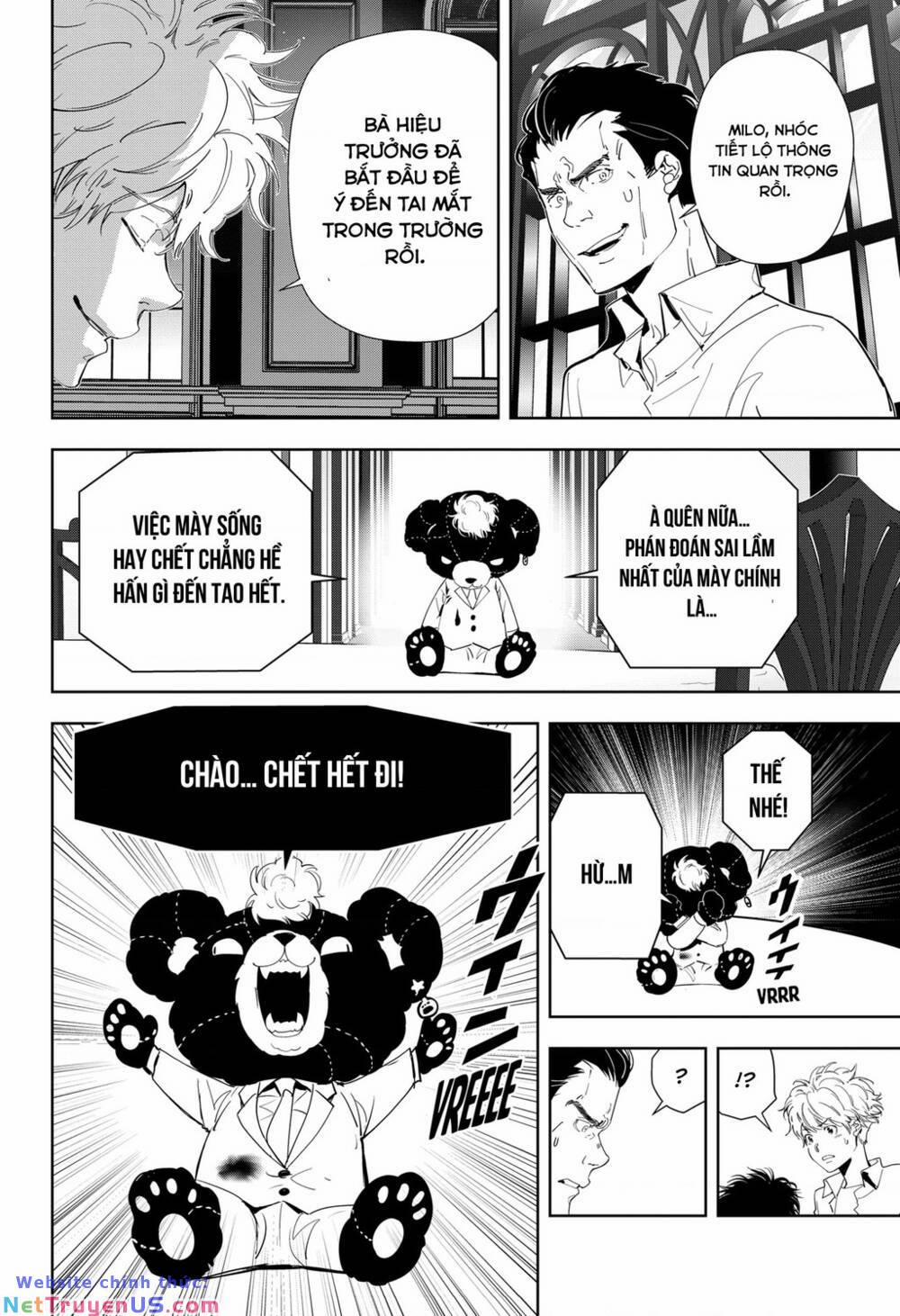 Ron Kamonohashi: Thám Tử Loạn Trí 45 trang 12