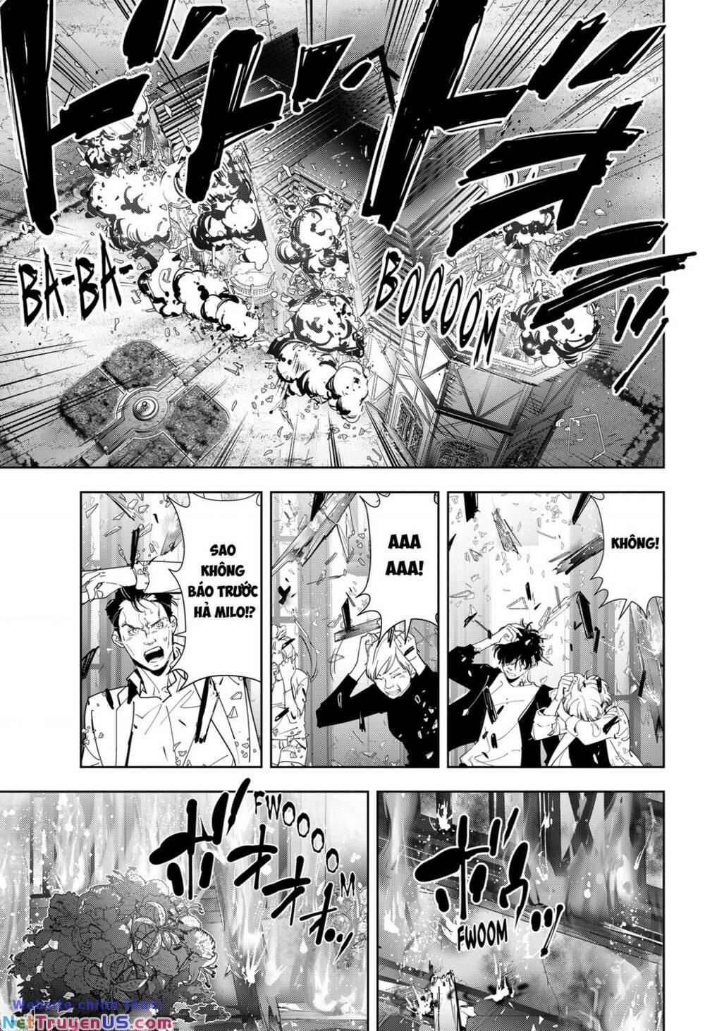 Ron Kamonohashi: Thám Tử Loạn Trí 45 trang 13