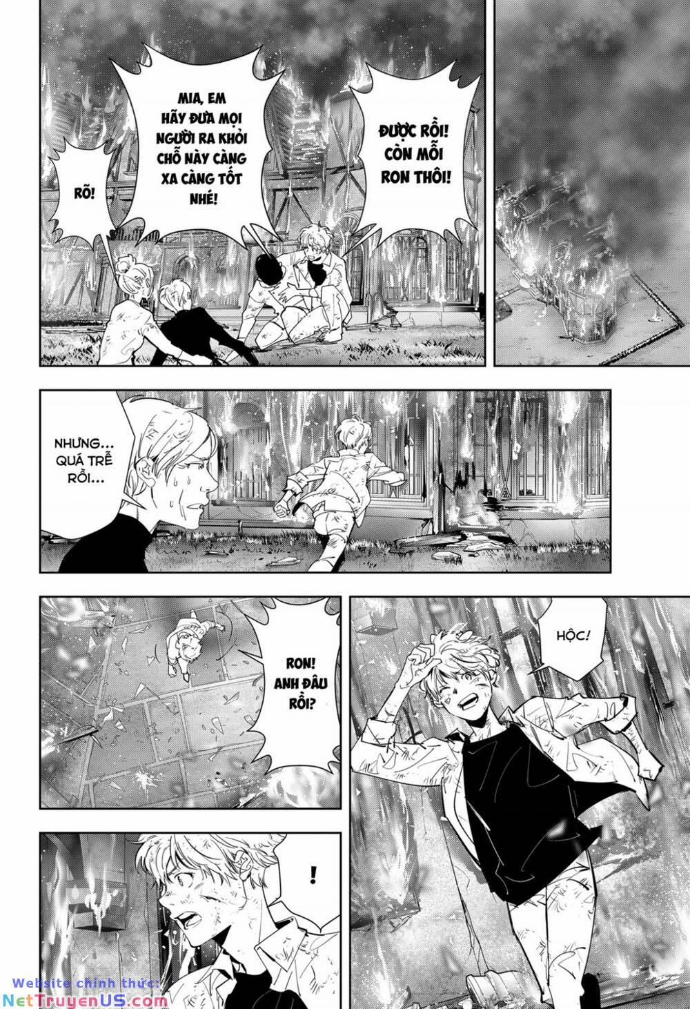 Ron Kamonohashi: Thám Tử Loạn Trí 45 trang 16