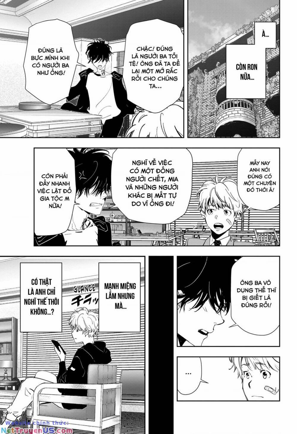 Ron Kamonohashi: Thám Tử Loạn Trí 45 trang 21