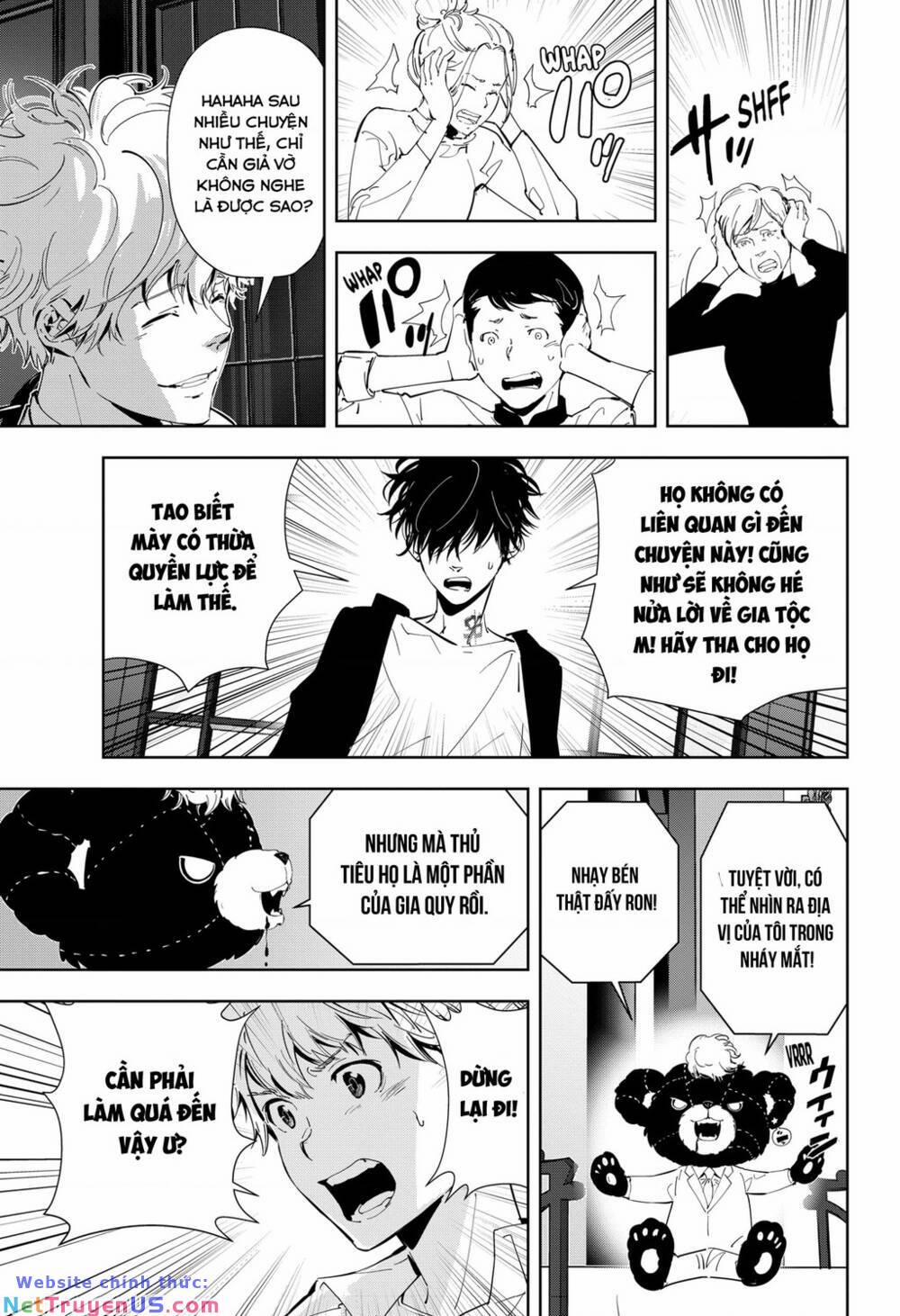 Ron Kamonohashi: Thám Tử Loạn Trí 45 trang 5