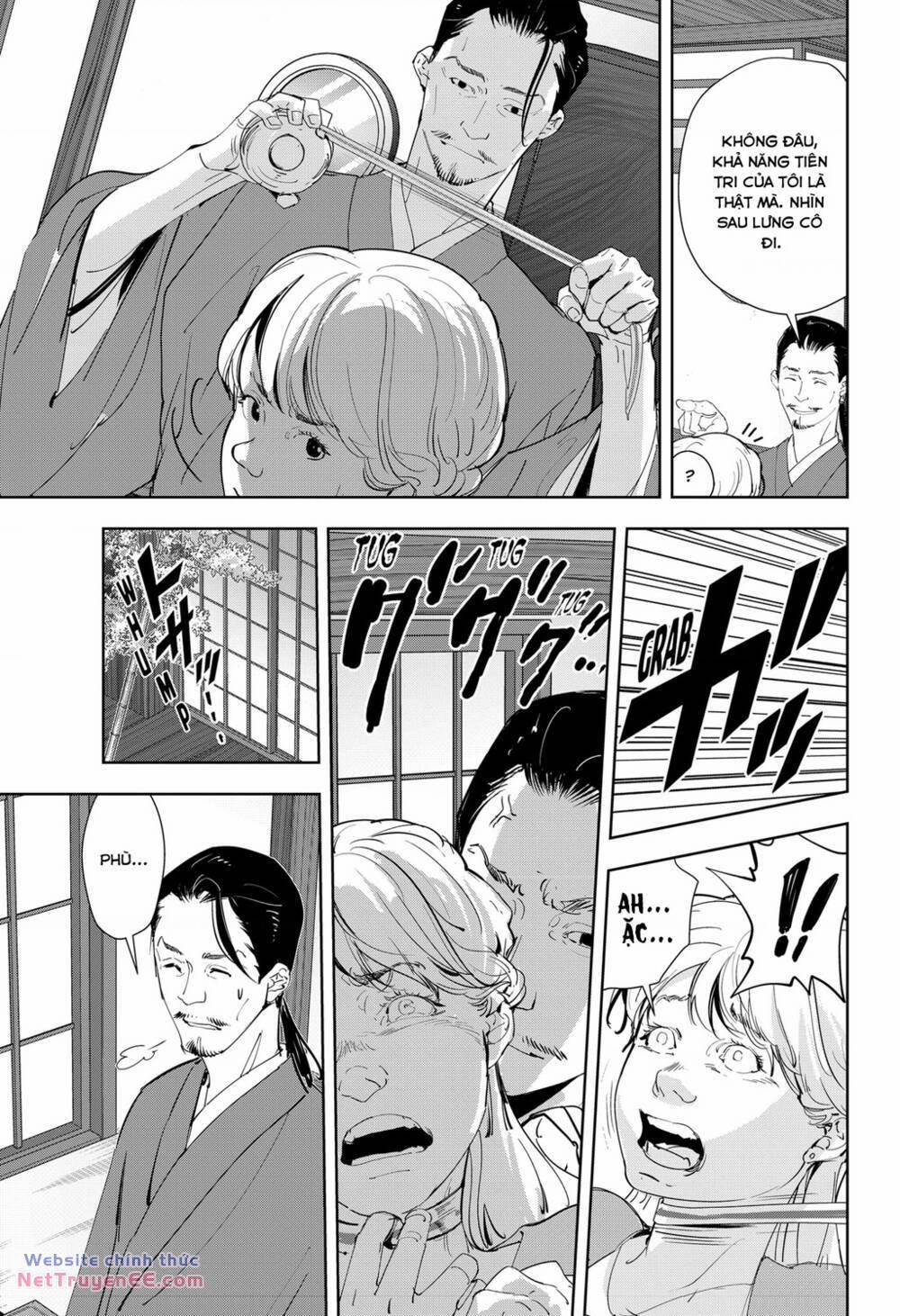 Ron Kamonohashi: Thám Tử Loạn Trí 46 trang 13