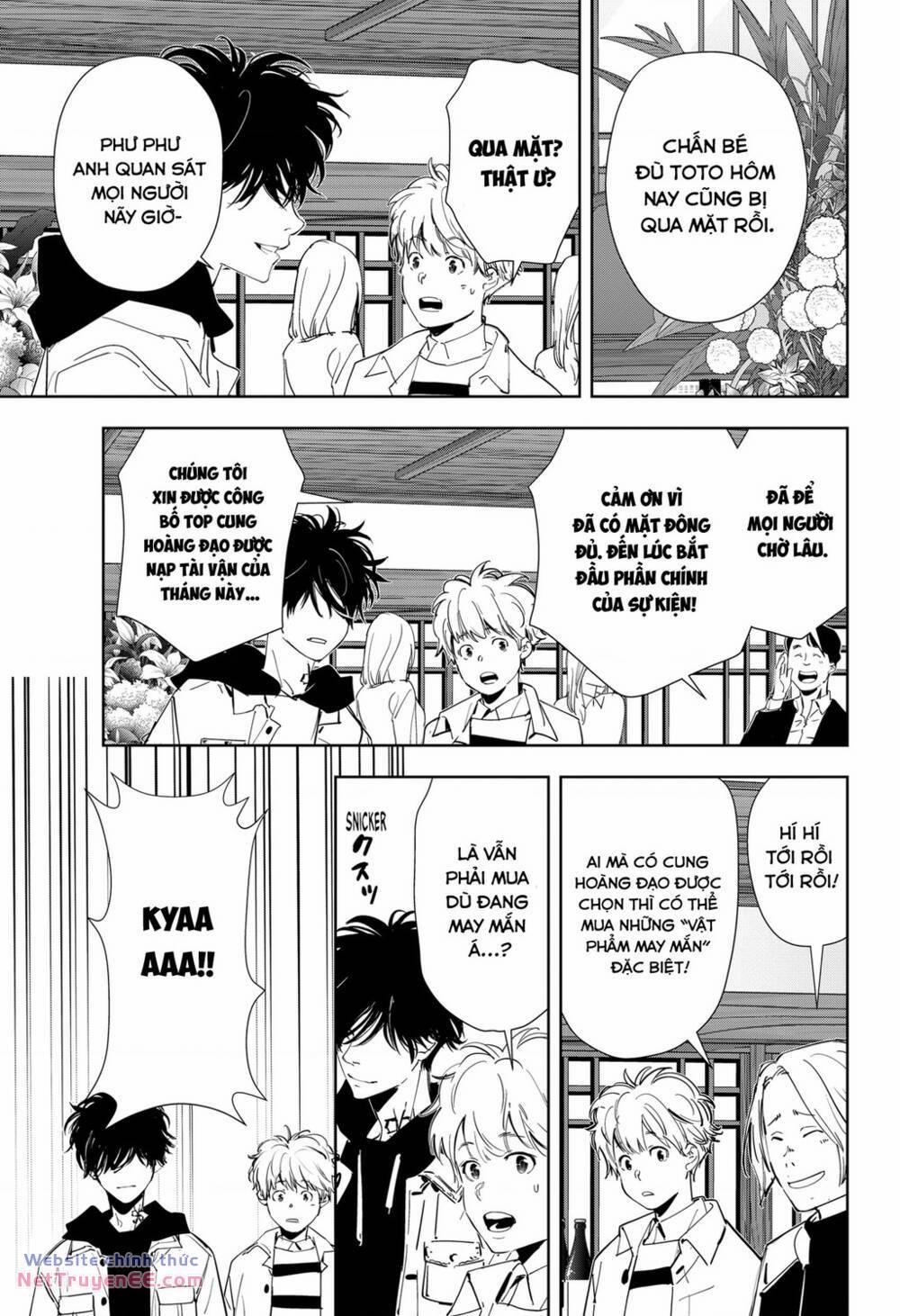 Ron Kamonohashi: Thám Tử Loạn Trí 46 trang 17