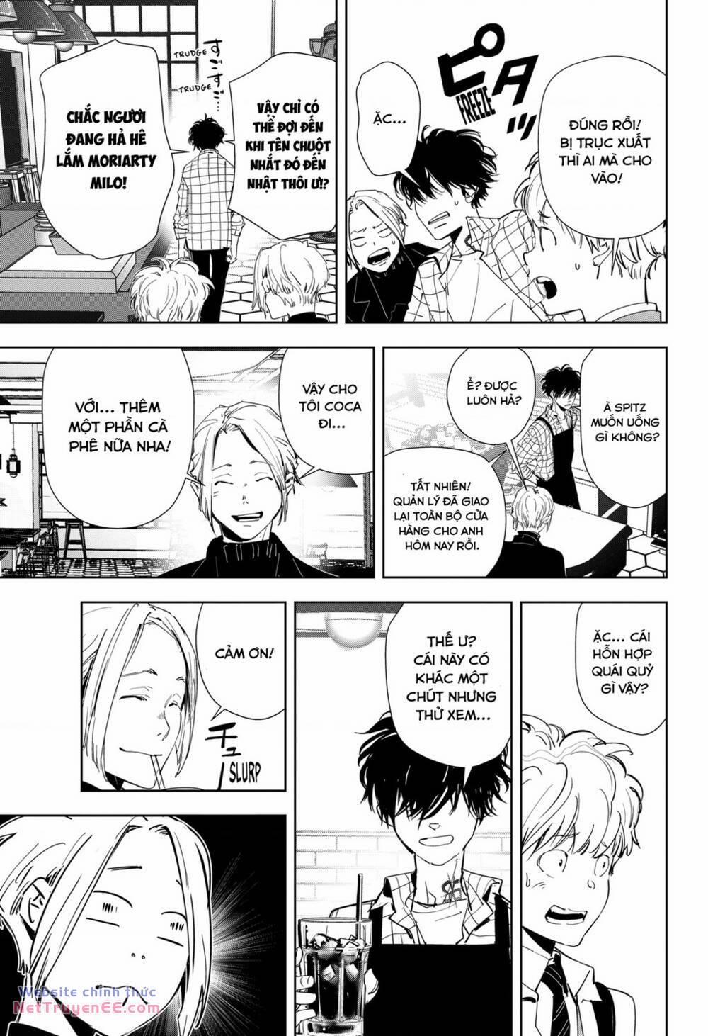 Ron Kamonohashi: Thám Tử Loạn Trí 46 trang 3