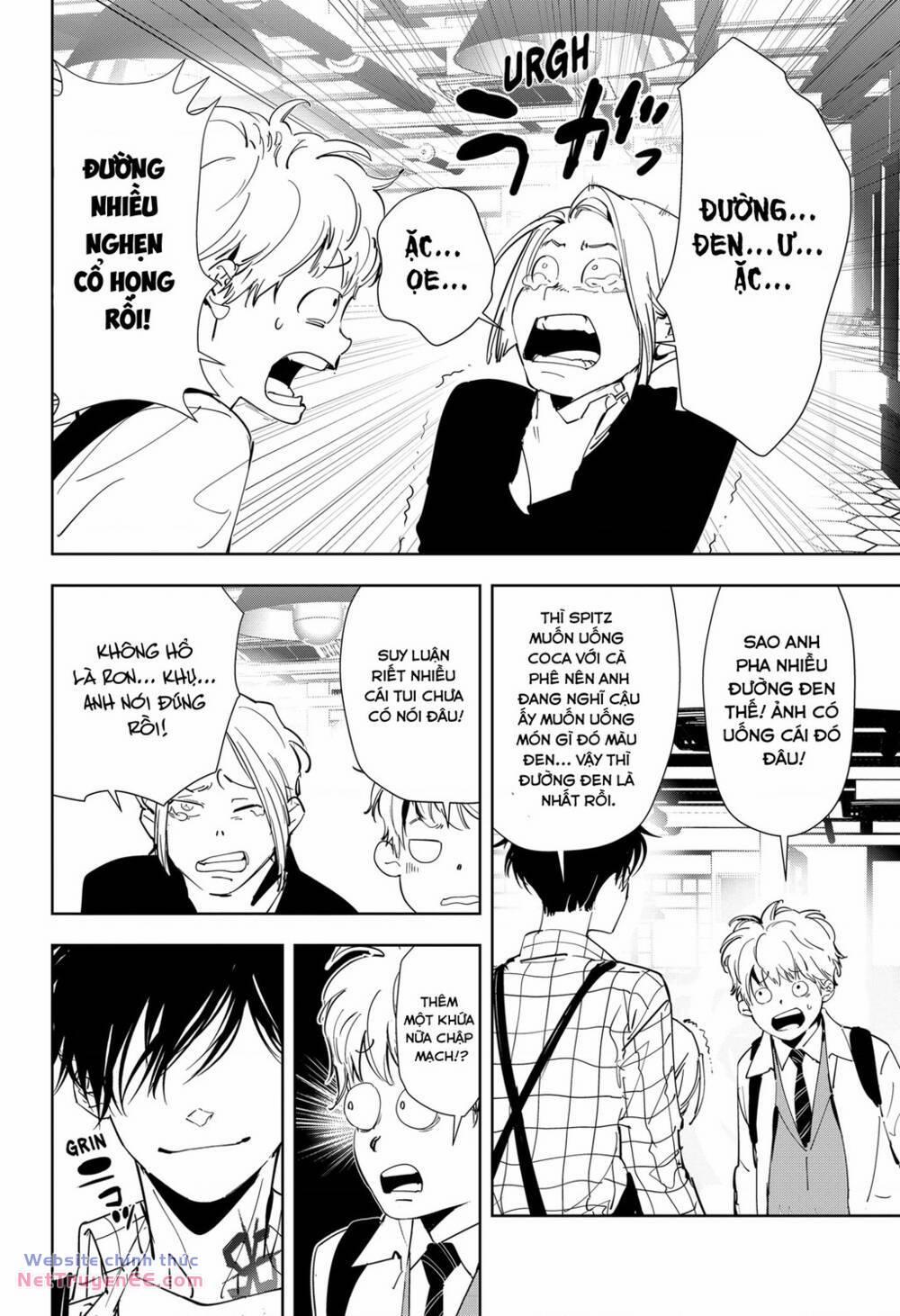 Ron Kamonohashi: Thám Tử Loạn Trí 46 trang 4