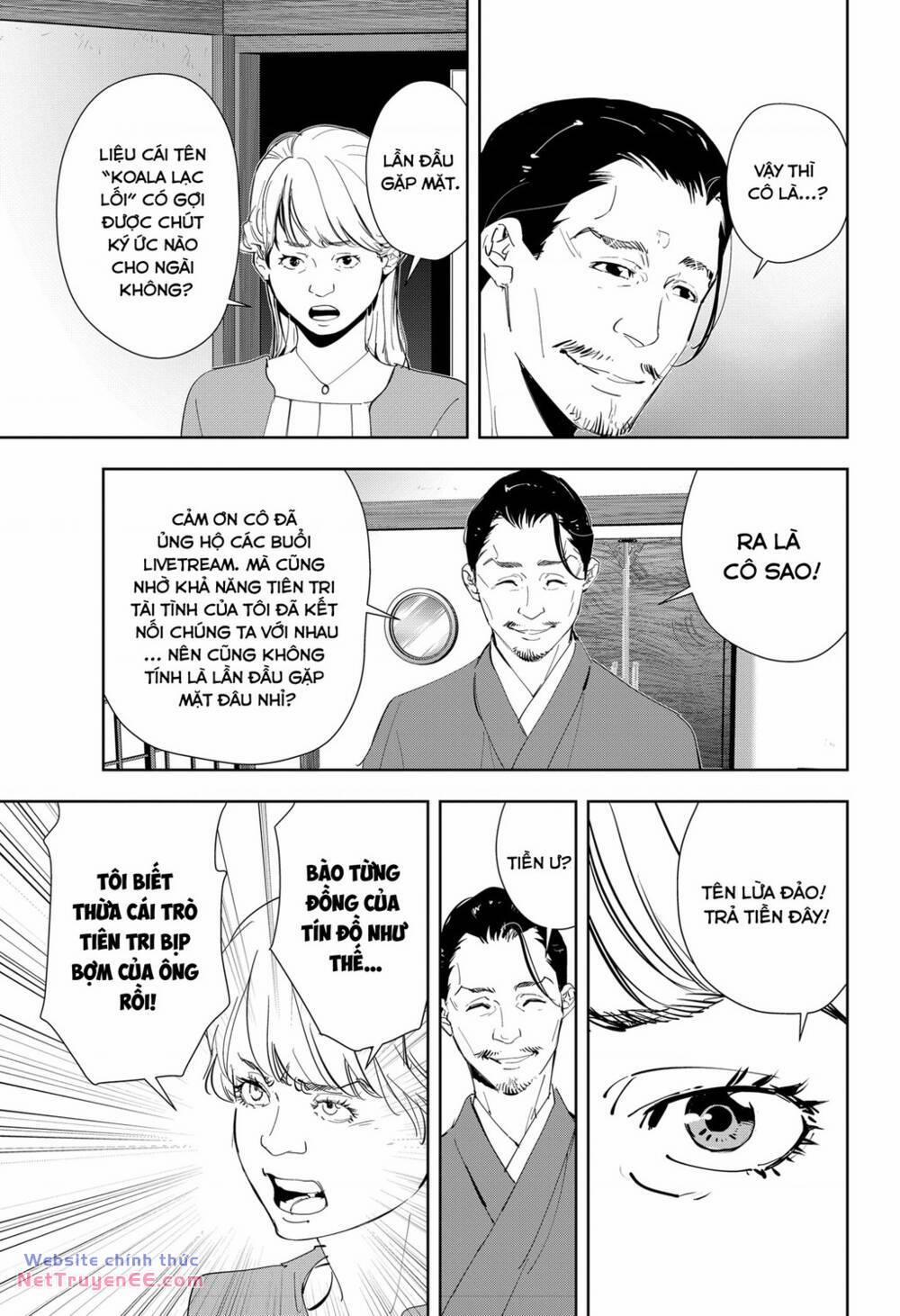 Ron Kamonohashi: Thám Tử Loạn Trí 46 trang 9