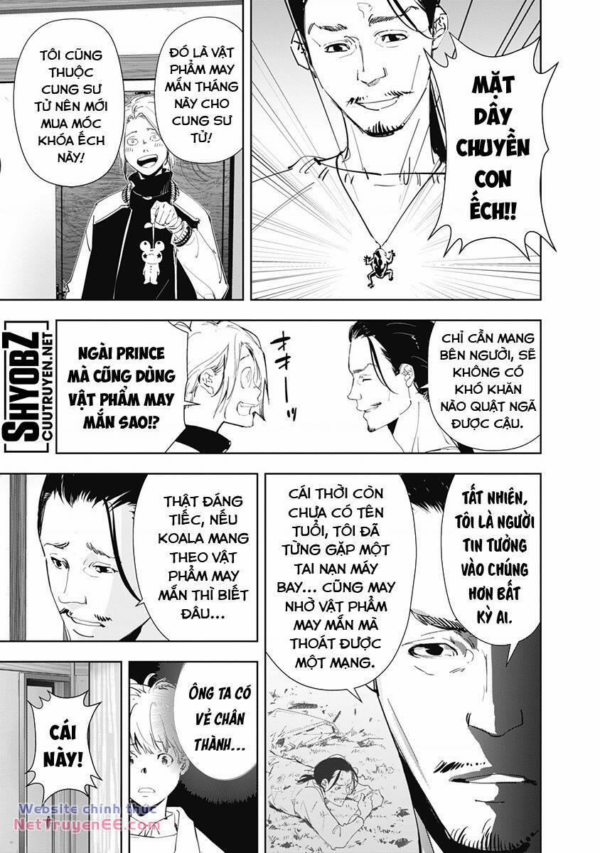 Ron Kamonohashi: Thám Tử Loạn Trí 47 trang 11