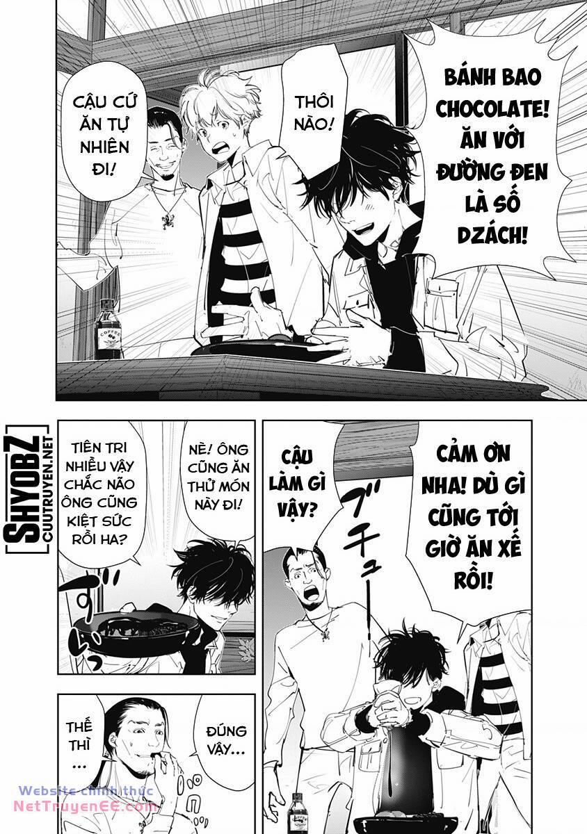 Ron Kamonohashi: Thám Tử Loạn Trí 47 trang 12