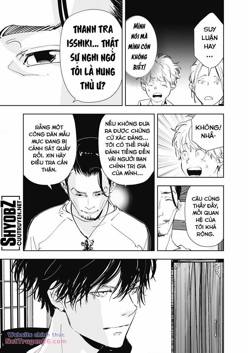 Ron Kamonohashi: Thám Tử Loạn Trí 47 trang 15