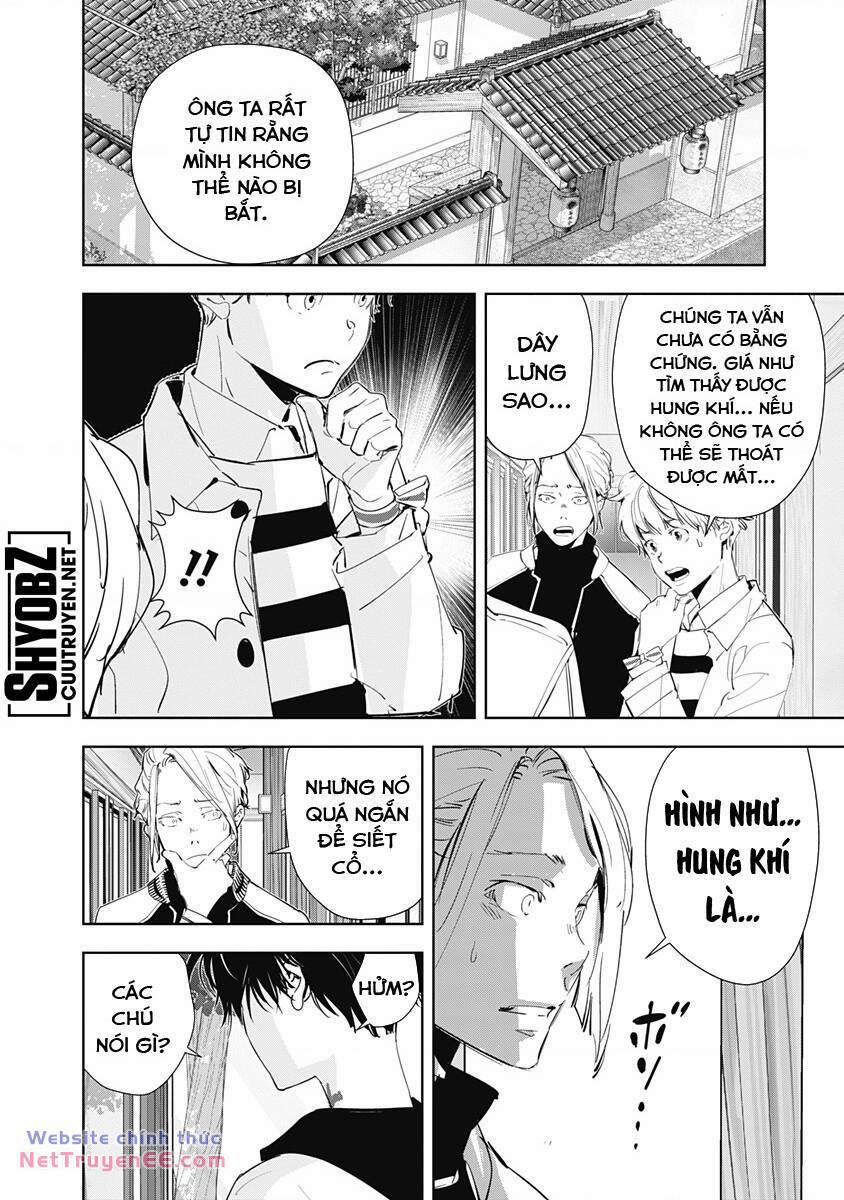 Ron Kamonohashi: Thám Tử Loạn Trí 47 trang 16