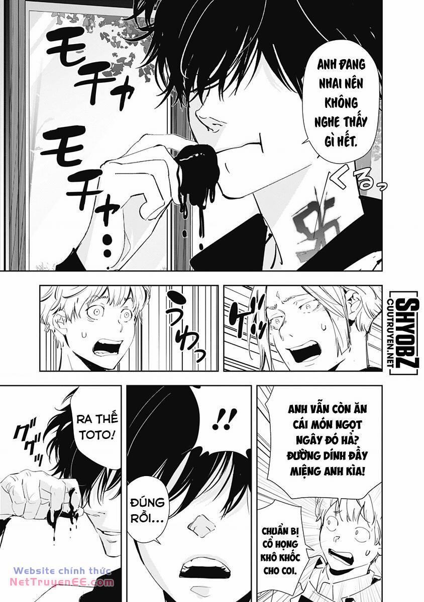 Ron Kamonohashi: Thám Tử Loạn Trí 47 trang 17