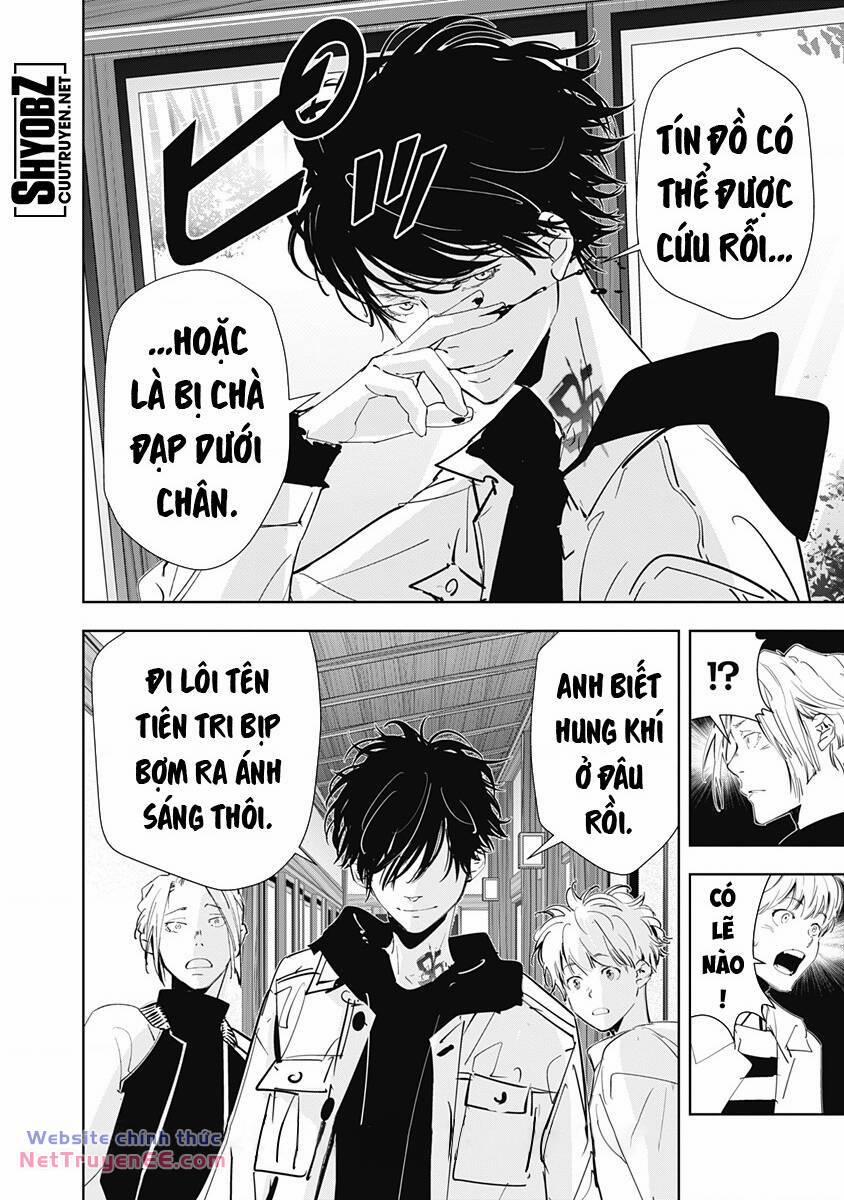 Ron Kamonohashi: Thám Tử Loạn Trí 47 trang 18