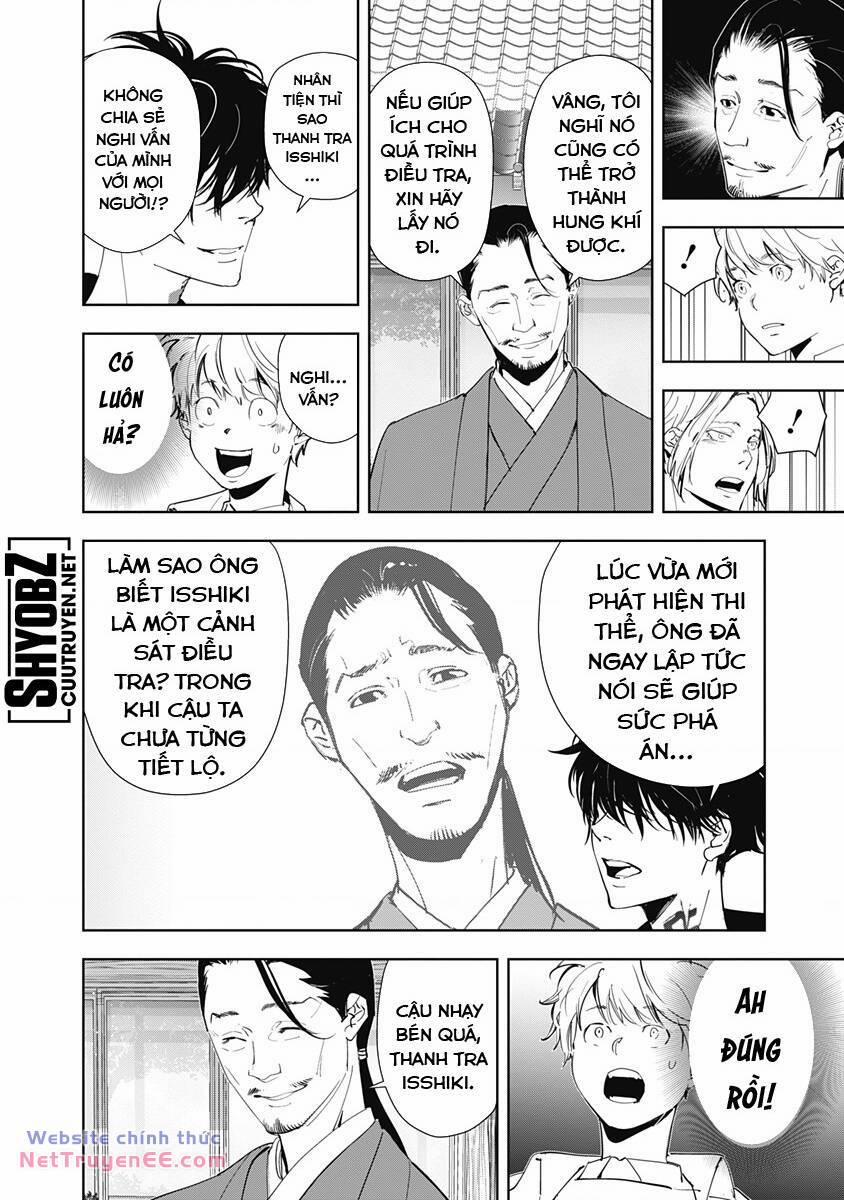 Ron Kamonohashi: Thám Tử Loạn Trí 47 trang 6