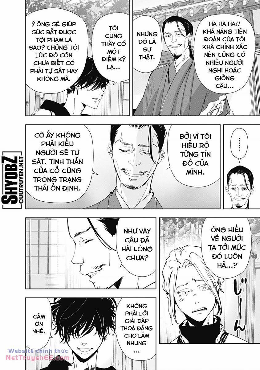 Ron Kamonohashi: Thám Tử Loạn Trí 47 trang 8