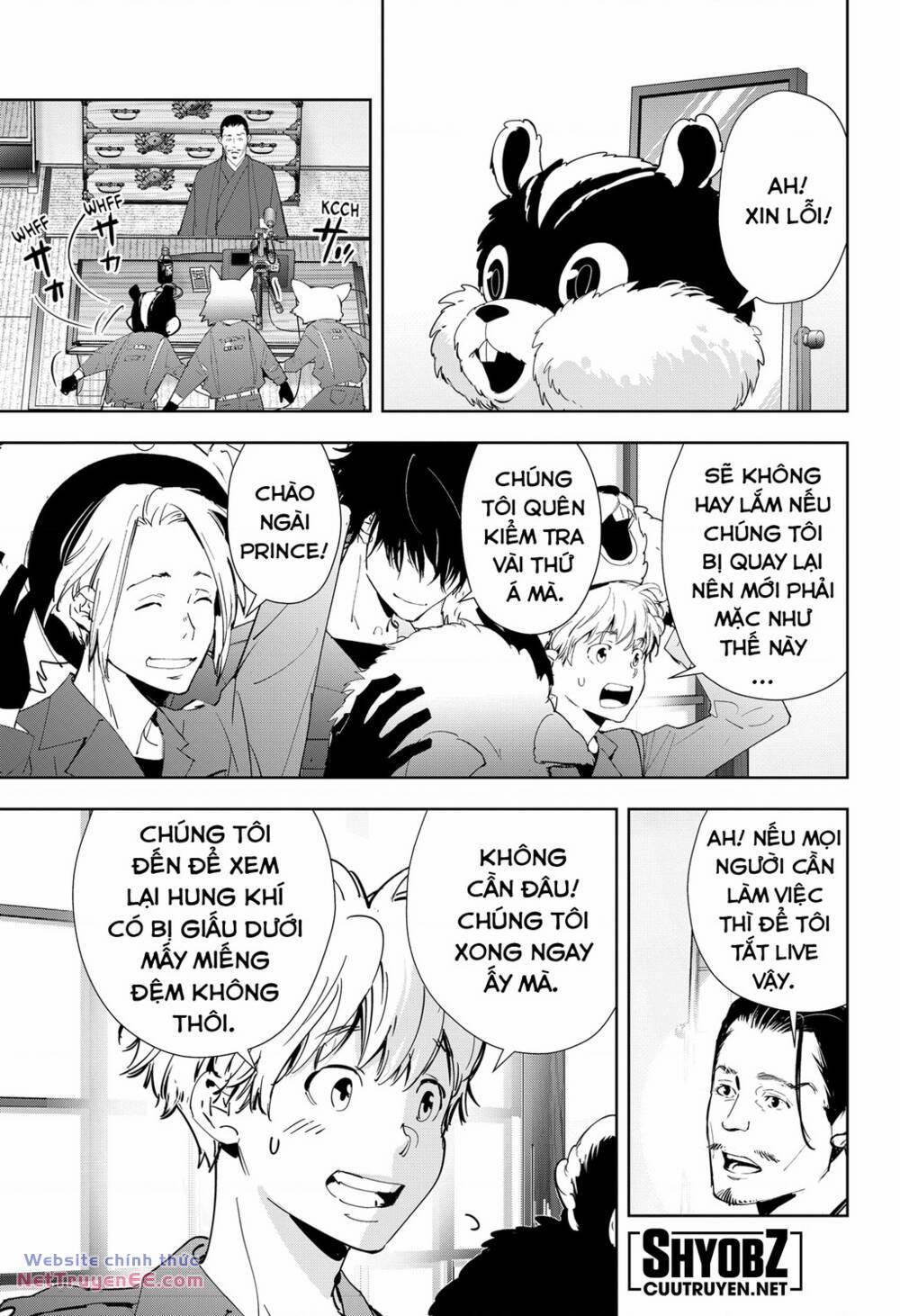 Ron Kamonohashi: Thám Tử Loạn Trí 48 trang 5