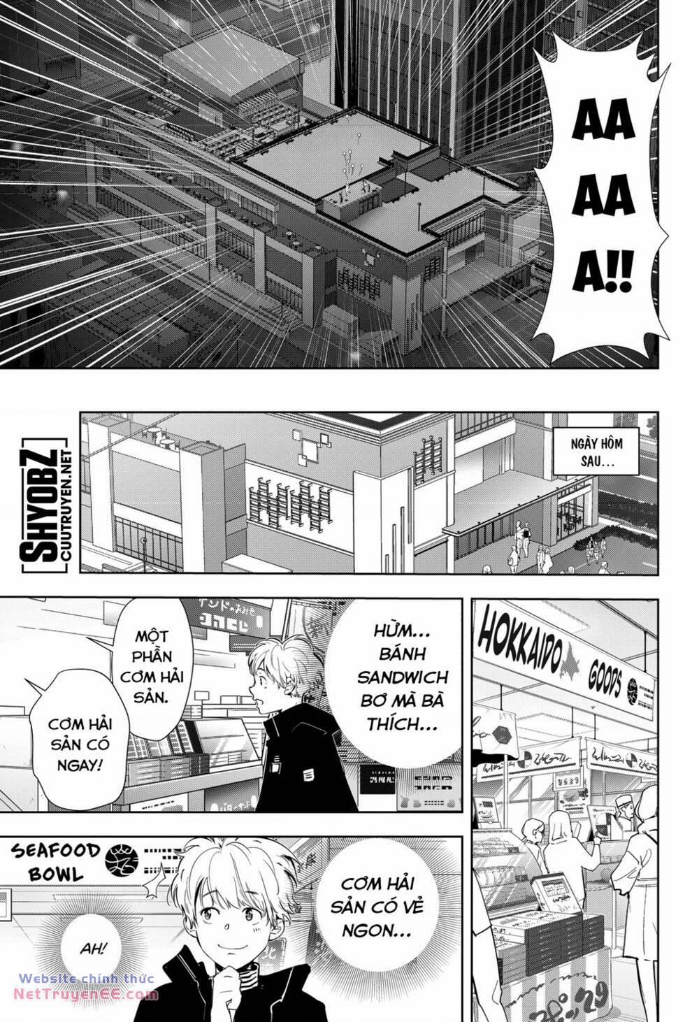 Ron Kamonohashi: Thám Tử Loạn Trí 49 trang 6