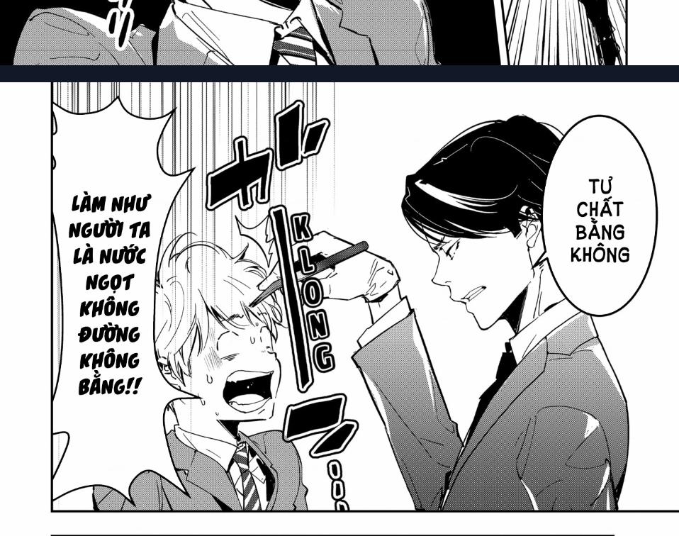 Ron Kamonohashi: Thám Tử Loạn Trí 5 trang 14