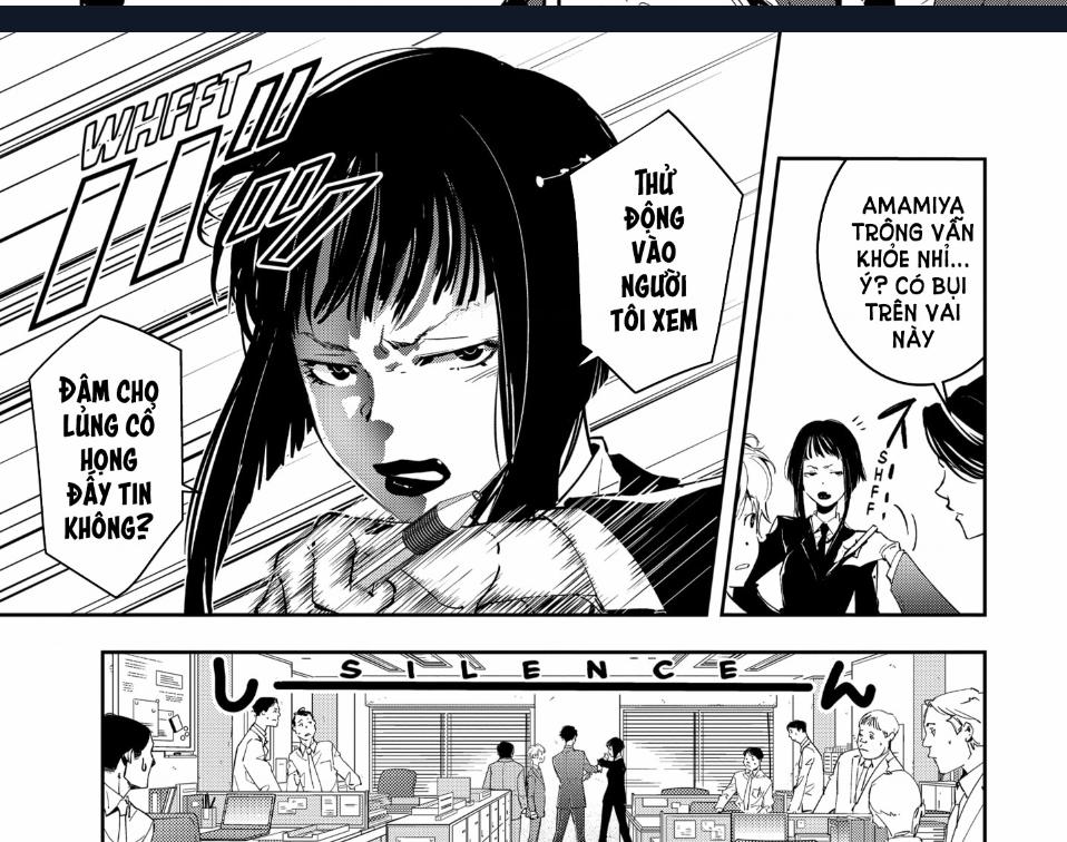 Ron Kamonohashi: Thám Tử Loạn Trí 5 trang 16