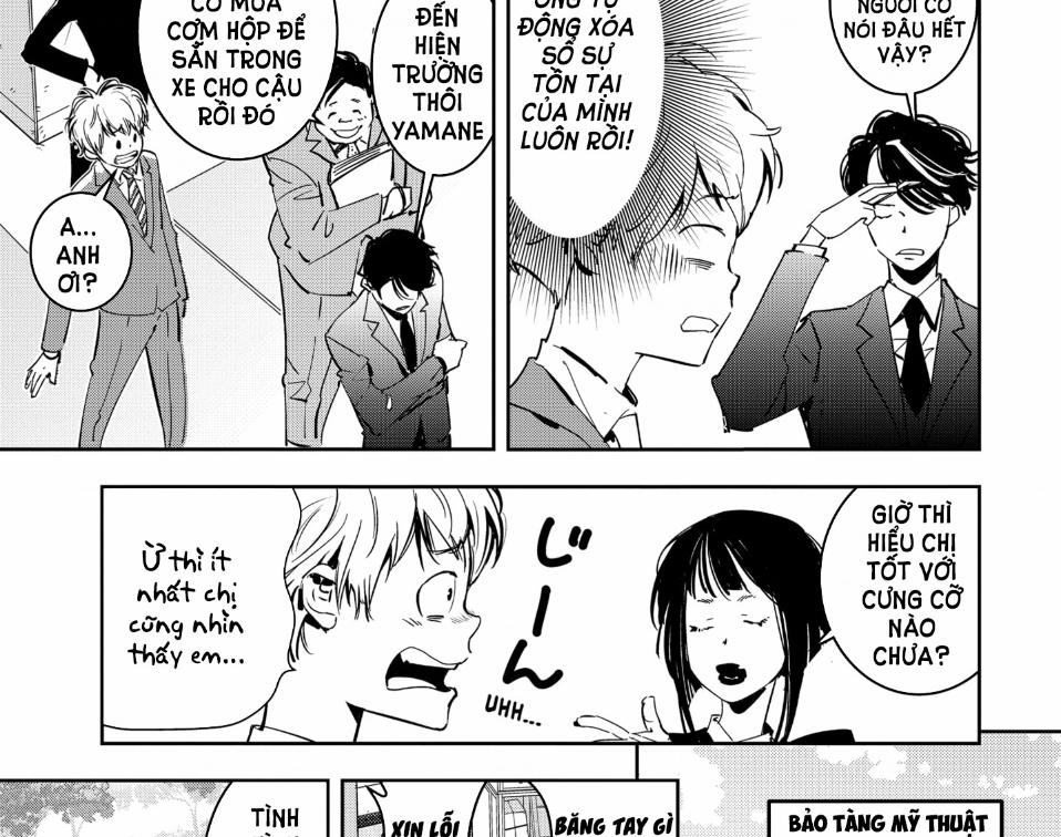 Ron Kamonohashi: Thám Tử Loạn Trí 5 trang 20