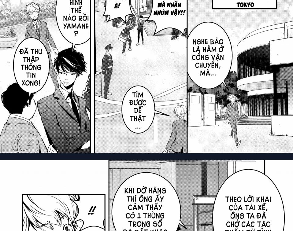 Ron Kamonohashi: Thám Tử Loạn Trí 5 trang 21