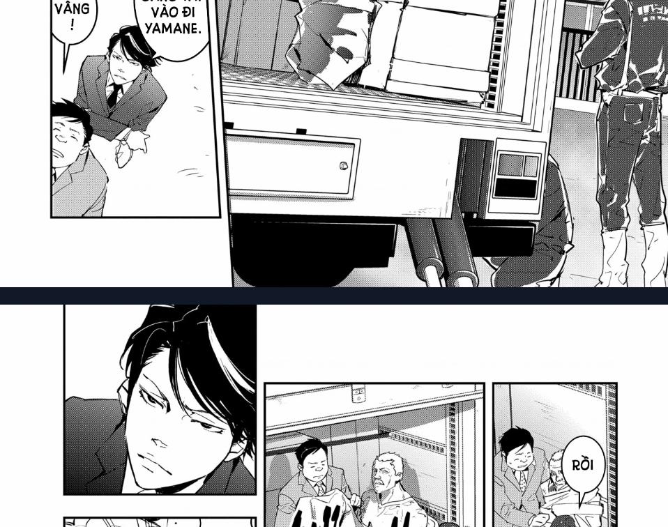Ron Kamonohashi: Thám Tử Loạn Trí 5 trang 23