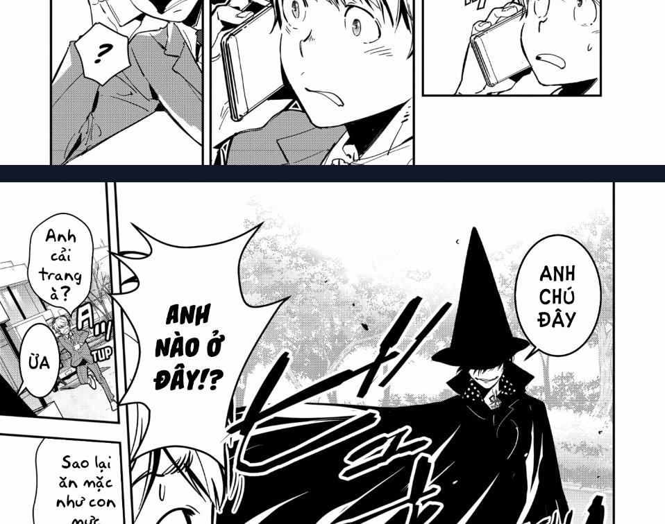 Ron Kamonohashi: Thám Tử Loạn Trí 5 trang 27