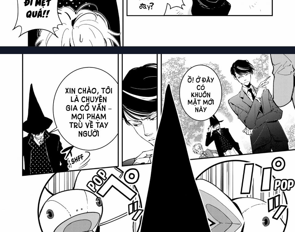 Ron Kamonohashi: Thám Tử Loạn Trí 5 trang 29