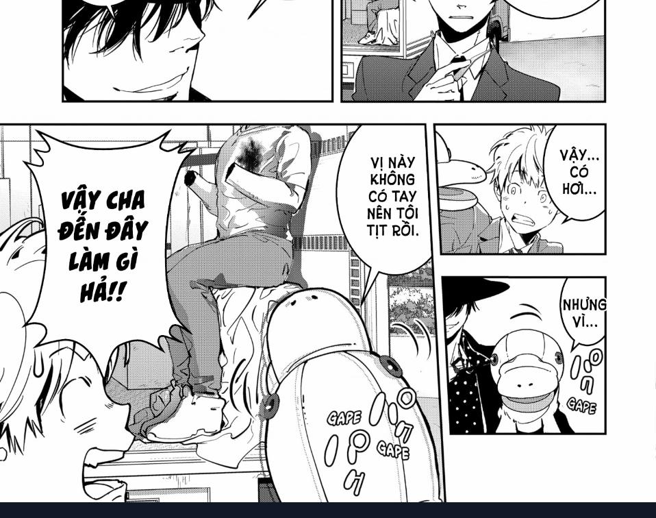 Ron Kamonohashi: Thám Tử Loạn Trí 5 trang 32