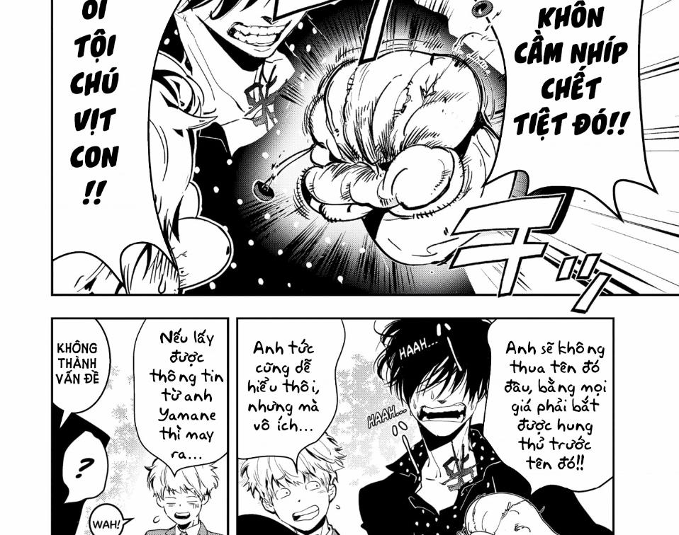 Ron Kamonohashi: Thám Tử Loạn Trí 5 trang 37