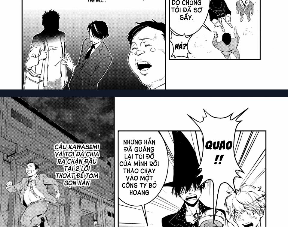 Ron Kamonohashi: Thám Tử Loạn Trí 5 trang 42