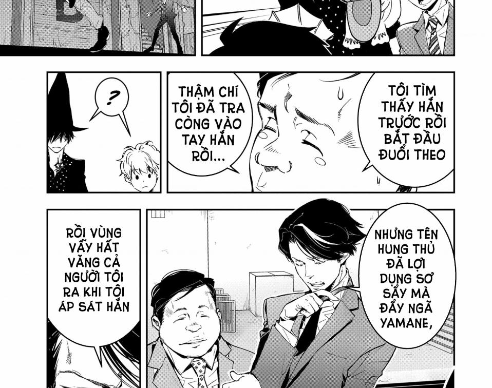 Ron Kamonohashi: Thám Tử Loạn Trí 5 trang 43