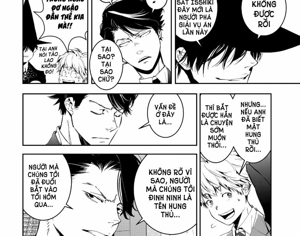 Ron Kamonohashi: Thám Tử Loạn Trí 5 trang 45