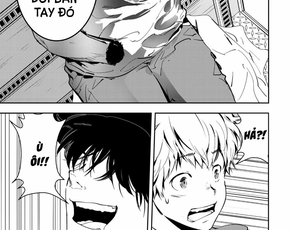 Ron Kamonohashi: Thám Tử Loạn Trí 5 trang 47