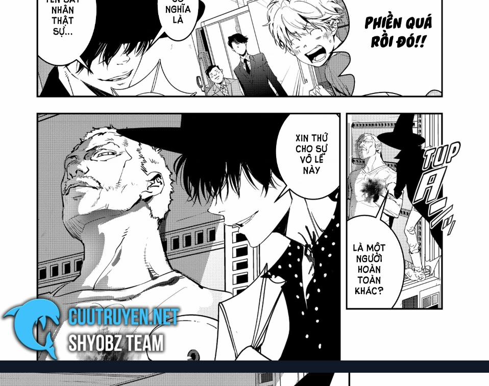 Ron Kamonohashi: Thám Tử Loạn Trí 5 trang 49