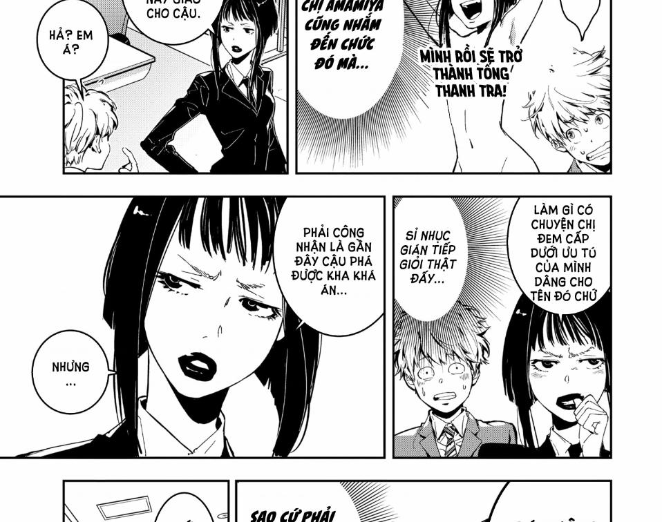Ron Kamonohashi: Thám Tử Loạn Trí 5 trang 5
