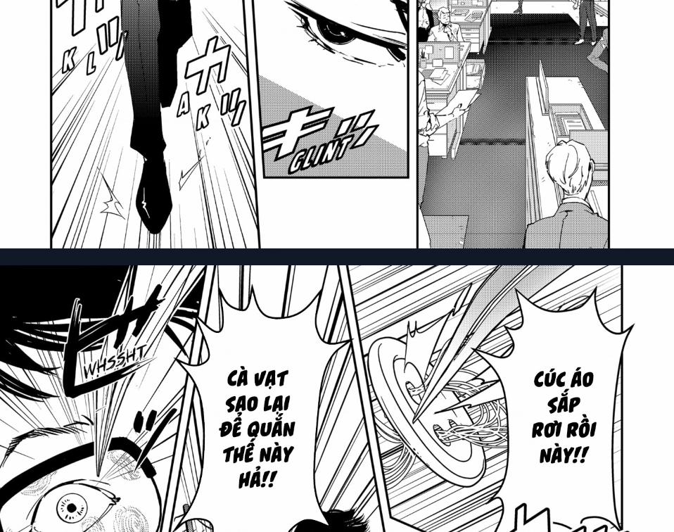 Ron Kamonohashi: Thám Tử Loạn Trí 5 trang 8