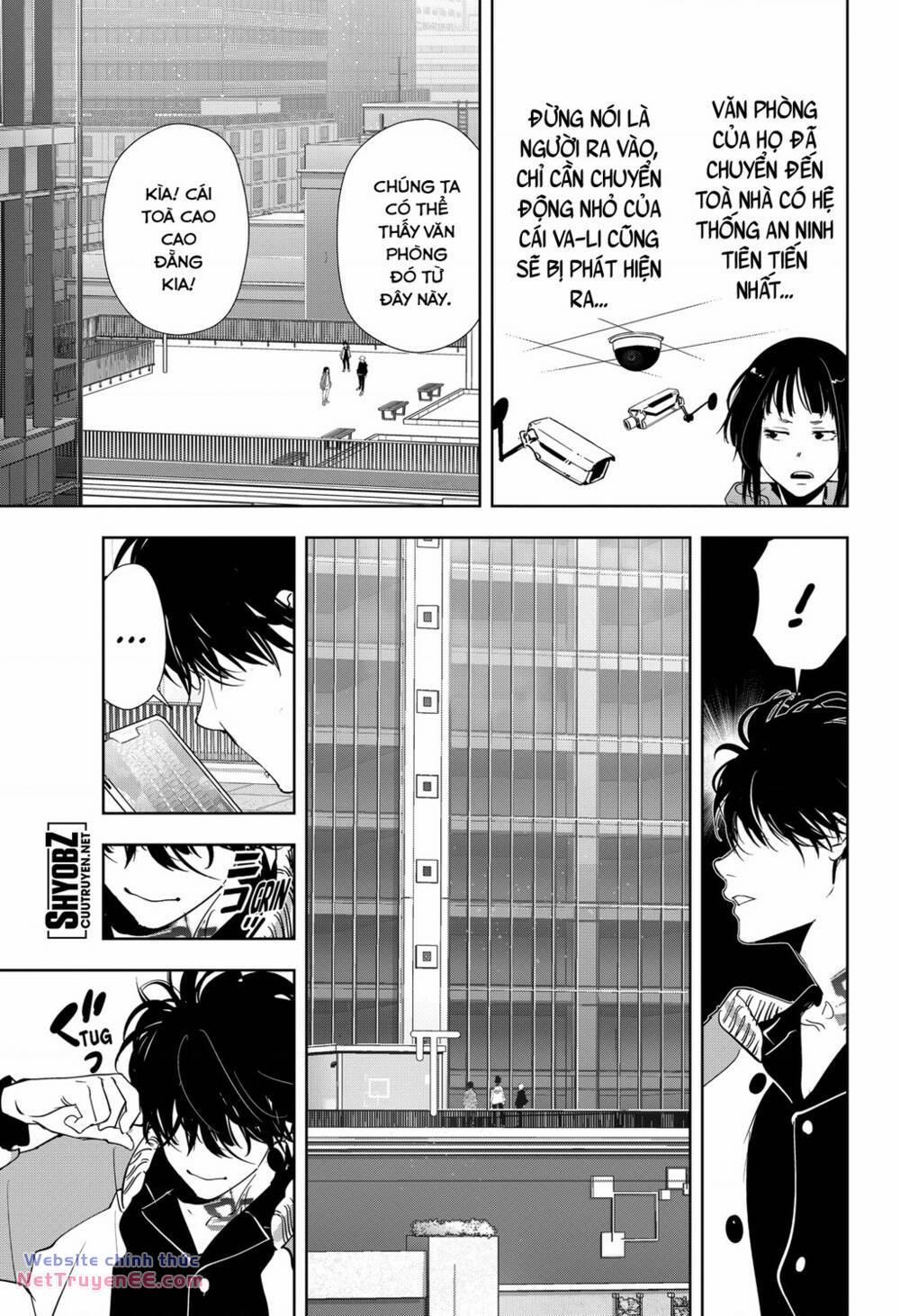 Ron Kamonohashi: Thám Tử Loạn Trí 50 trang 6