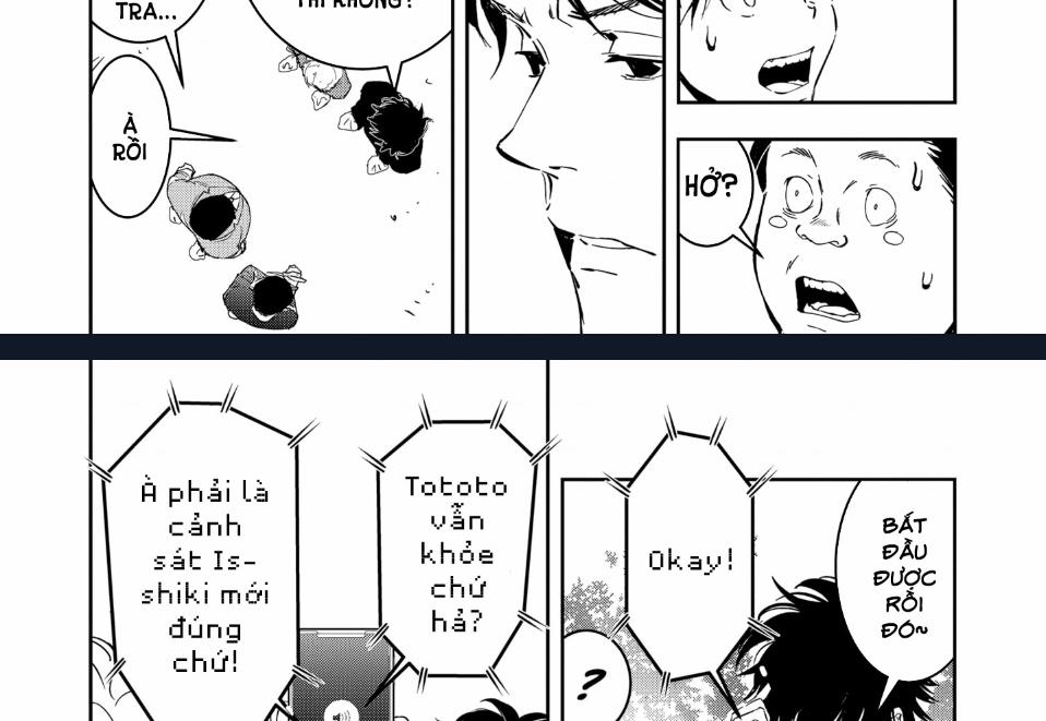 Ron Kamonohashi: Thám Tử Loạn Trí 6 trang 19