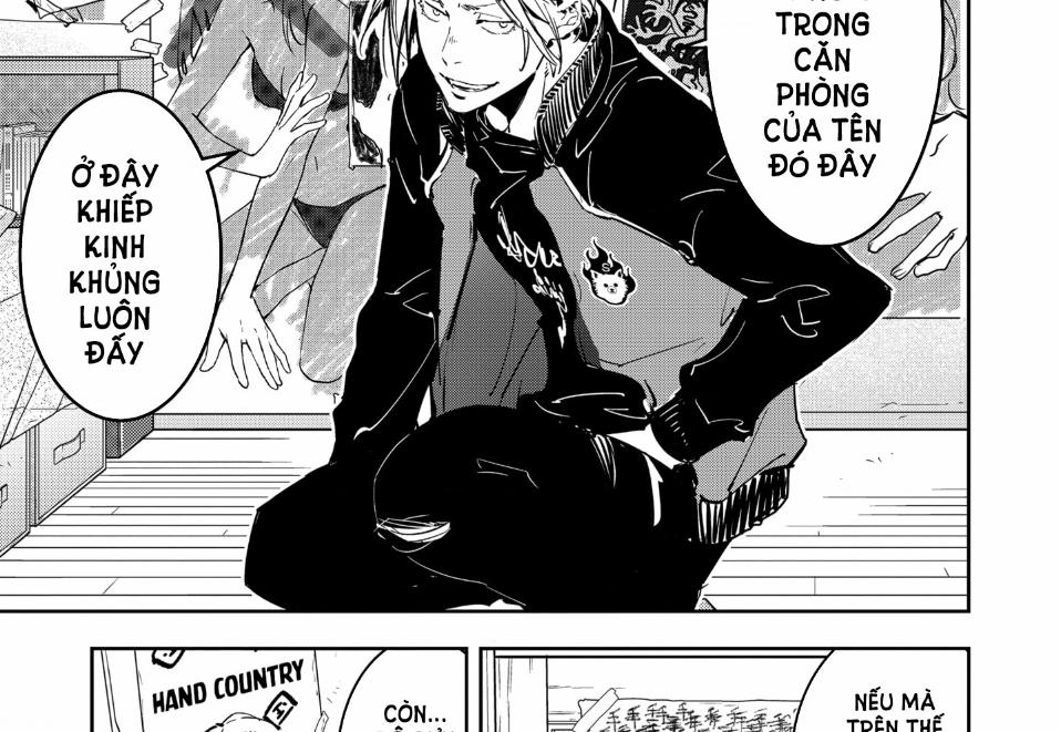 Ron Kamonohashi: Thám Tử Loạn Trí 6 trang 23