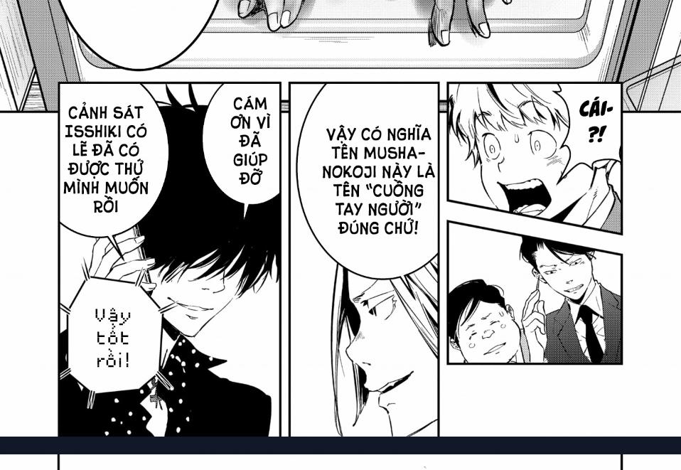 Ron Kamonohashi: Thám Tử Loạn Trí 6 trang 26