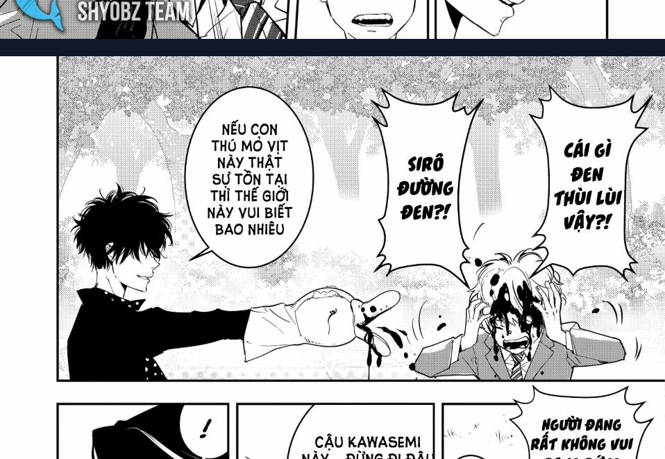 Ron Kamonohashi: Thám Tử Loạn Trí 6 trang 29