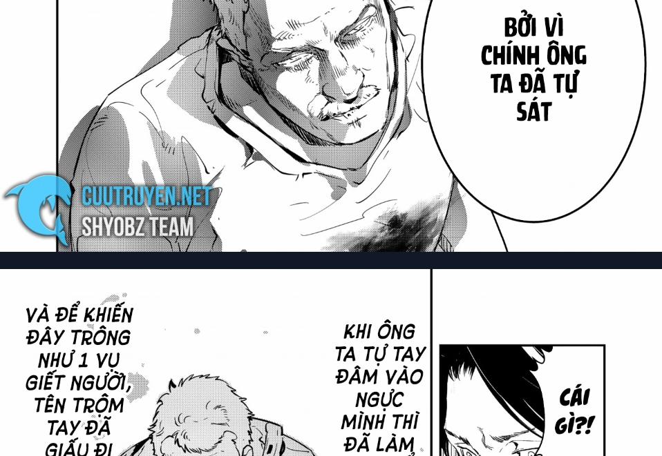 Ron Kamonohashi: Thám Tử Loạn Trí 6 trang 34