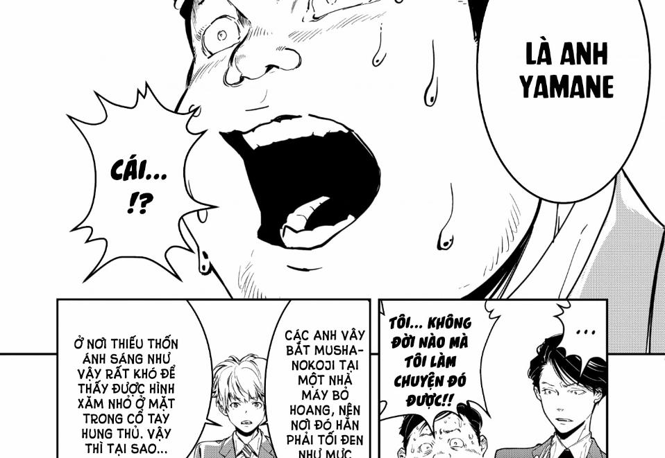 Ron Kamonohashi: Thám Tử Loạn Trí 6 trang 38