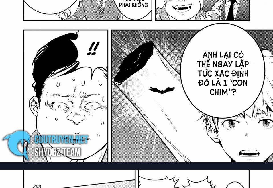 Ron Kamonohashi: Thám Tử Loạn Trí 6 trang 39